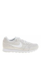 Кросівки nike md runner 2 suede aq9211-003 platinum tint wht р.42,5 9